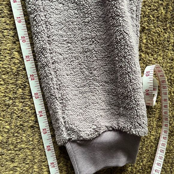 Adore Me cozy Loungewear set in lavender - Picture 4 of 8